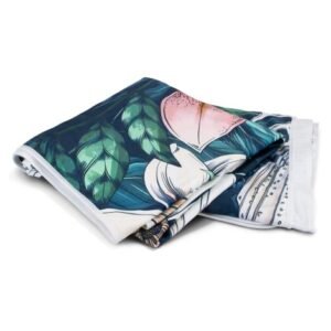 124417-0 Kenya Full Colour Blanket