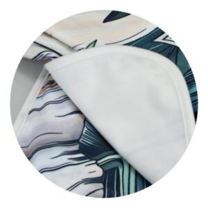 124417-1 Kenya Full Colour Blanket