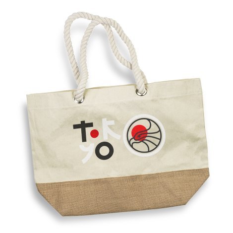 124420-0 Helios Tote Bag