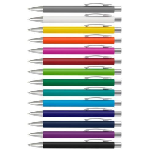 124693_1 Lancer Soft-Touch Pen