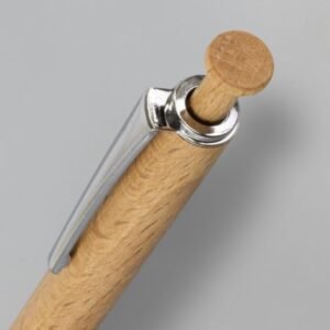 124695-3 Esteem Wood Pen