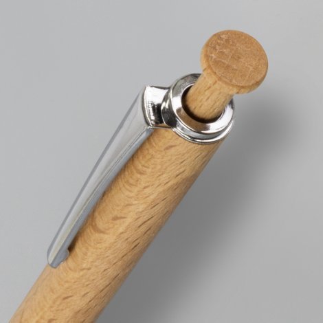 124695-3 Esteem Wood Pen