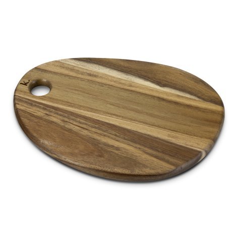 124697-1 Keepsake Pebble Serving Board