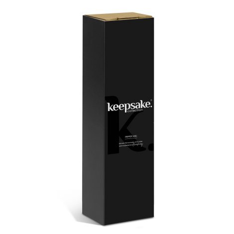 124698-2 Keepsake Pepper Mill