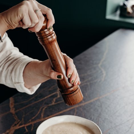 124698-5 Keepsake Pepper Mill