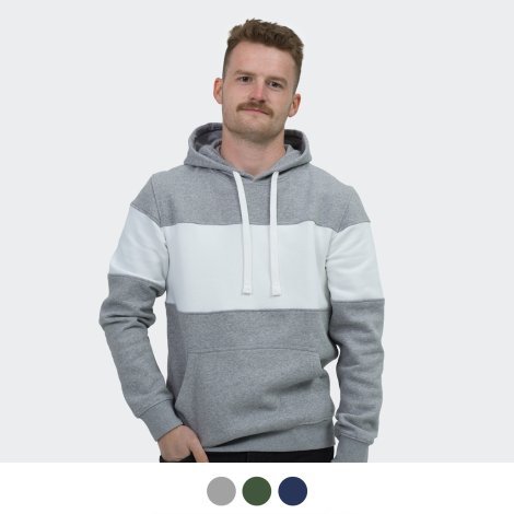 124719-0 TRENDSWEAR Fairmount Unisex Hoodie