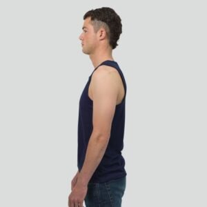 124720-1 TRENDSWEAR Agility Mens Sports Tank Top