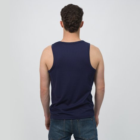 124720-2 TRENDSWEAR Agility Mens Sports Tank Top