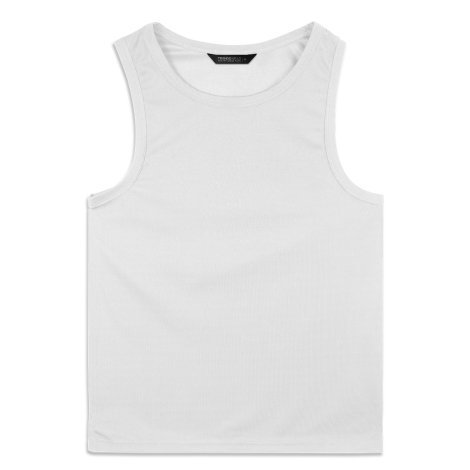 124720-3 TRENDSWEAR Agility Mens Sports Tank Top