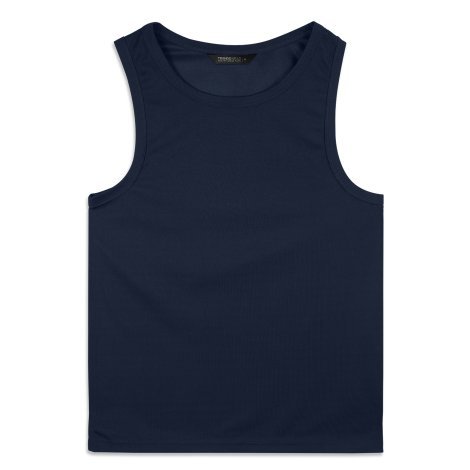 124720-4 TRENDSWEAR Agility Mens Sports Tank Top