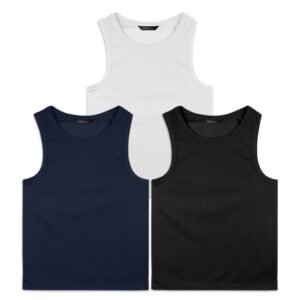 124720-6 TRENDSWEAR Agility Mens Sports Tank Top