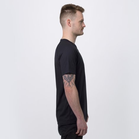 124723-1 TRENDSWEAR Agility Mens Sports T-Shirt
