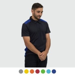124729-0 TRENDSWEAR Apex Mens Polo