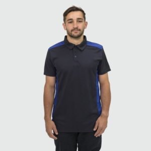 124729-1 TRENDSWEAR Apex Mens Polo