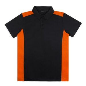 124729-7 TRENDSWEAR Apex Mens Polo