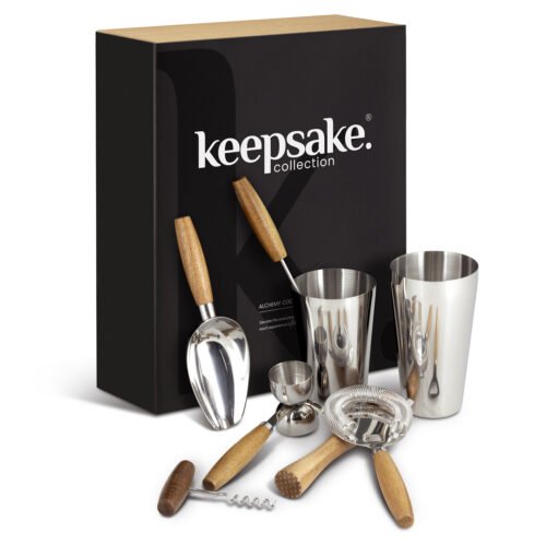 124739_1 Keepsake Alchemy Cocktail Set