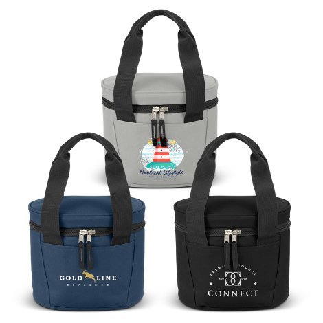 124767-0 Caspian Lunch Cooler Bag
