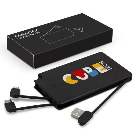 124776-0 Faraday Power Bank