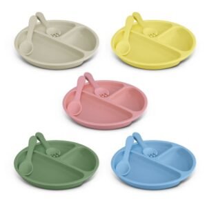 124806-0 Kids Plate Set