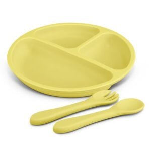 124806-2 Kids Plate Set