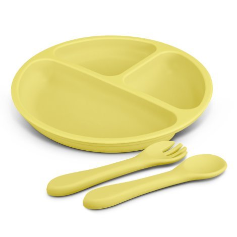 124806-2 Kids Plate Set