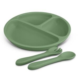124806-4 Kids Plate Set