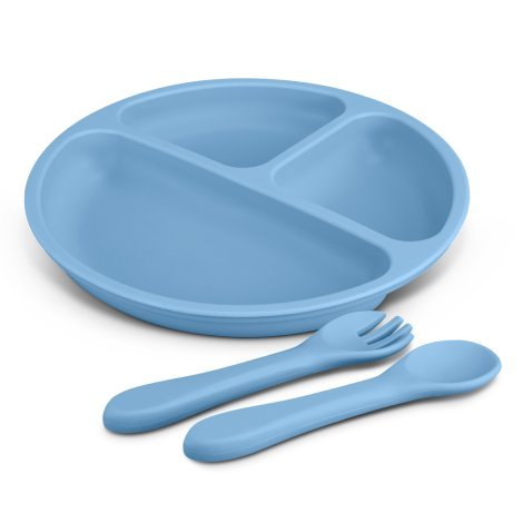 124806-5 Kids Plate Set