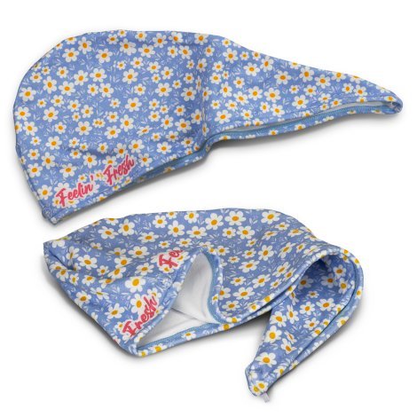 124828-0 Sabina Hair Towel