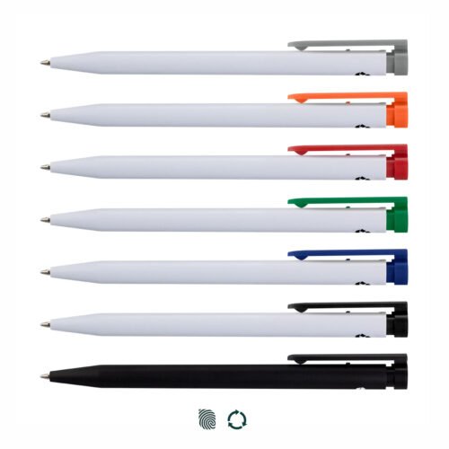 124857_1 Recycled Plastic Pen