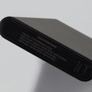 124862-2 Dash 18W PD Power Bank