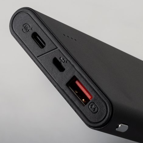 124862-3 Dash 18W PD Power Bank