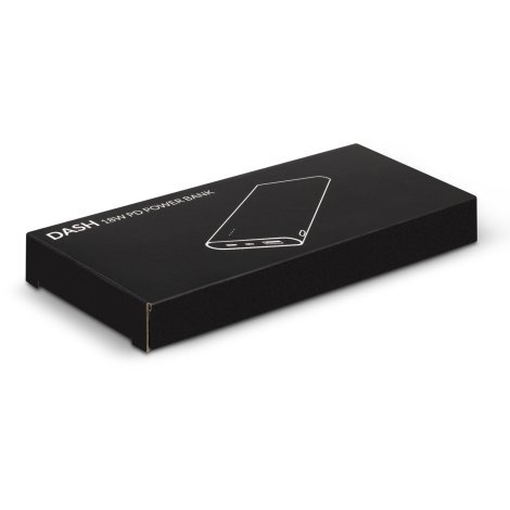 124862-4 Dash 18W PD Power Bank