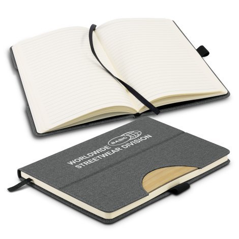 124868-0 Atoll Notebook