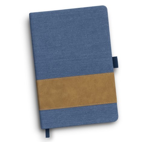 124869-5 Denim Notebook