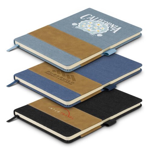 124869_1 Denim Notebook