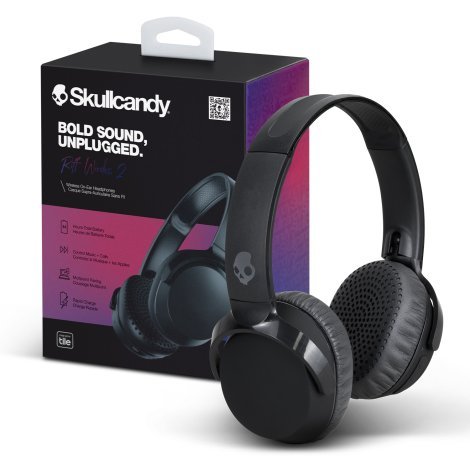 124875-0 Skullcandy Riff 2 Wireless Headphones
