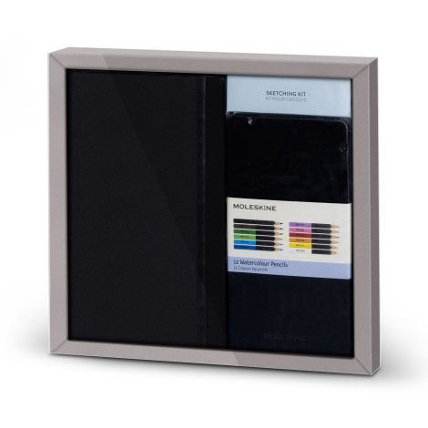 124942-0 Moleskine Bundle Art Sketching Kit