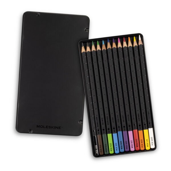 124942_3 Moleskine Bundle Art Sketching Kit