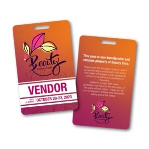 124950-0 Full Colour ID Card
