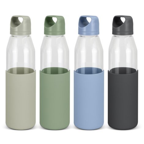 124972-0 Allure Glass Bottle