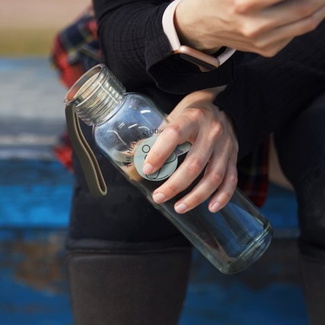 124973-4 RPET Hydro Bottle