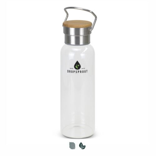 124974_1 Nomad Glass Bottle