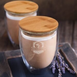 124980-4 Azzurra Glass Set - 350ml
