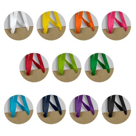 125059-12 Extra Large Ribbon Handle Paper Bag