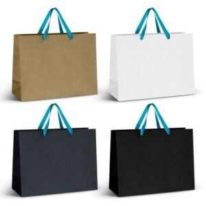 125059-8 Extra Large Ribbon Handle Paper Bag