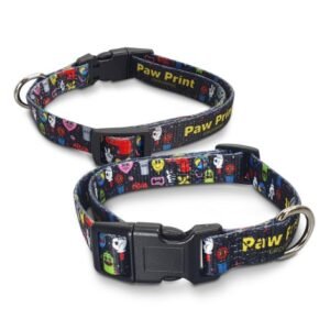 125070-0 Amigo Dog Collar