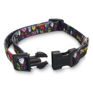 125070-1 Amigo Dog Collar