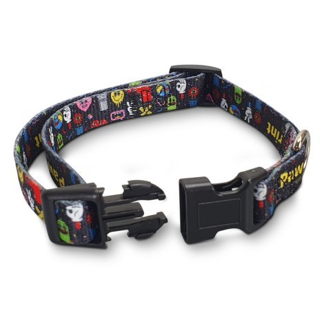 125070-1 Amigo Dog Collar