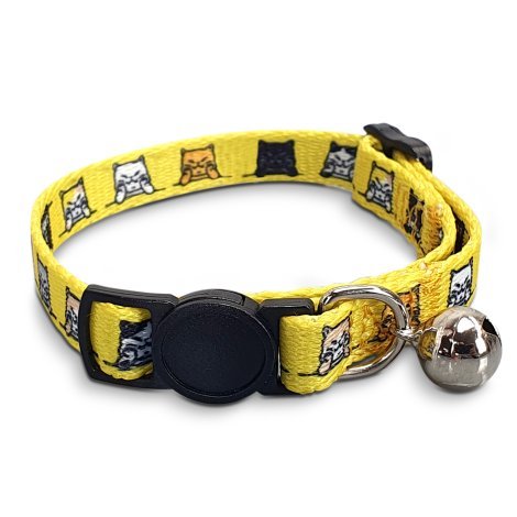 125072-0 Amigo Cat Collar