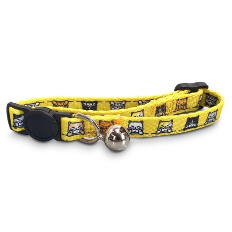 125072-2 Amigo Cat Collar